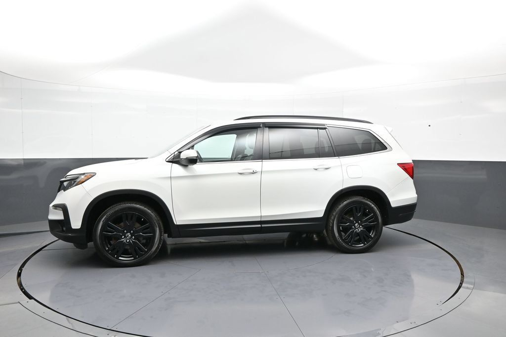 Certified 2021 Honda Pilot Special Edition image 9