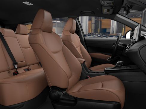 New 2026 Toyota Corolla Cross XLE FWD image 20