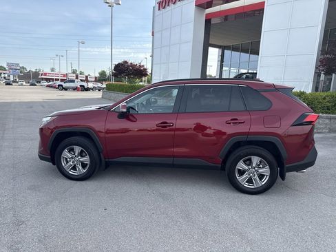 Certified 2024 Toyota RAV4 XLE AWD/4WD image 6