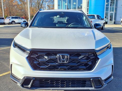 New 2025 Honda CR-V Sport image 2