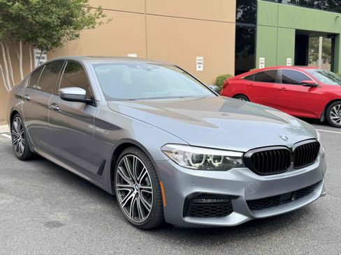 Used 2019 BMW 540i w/ M Sport Package image 15