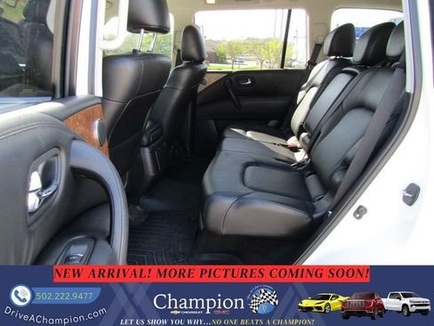 Used 2022 Nissan Armada SL image 9