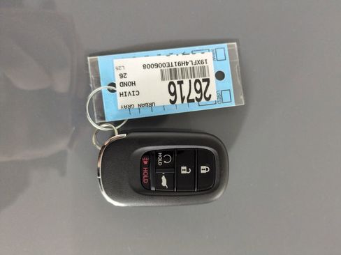 New 2026 Honda Civic Sport Touring image 29