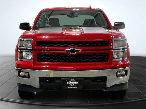 Used 2015 Chevrolet Silverado 1500 LT w/ All Star Edition AWD/4WD image 3