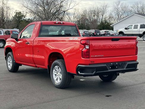 New 2025 Chevrolet Silverado 1500 W/T w/ Trailering Package image 3