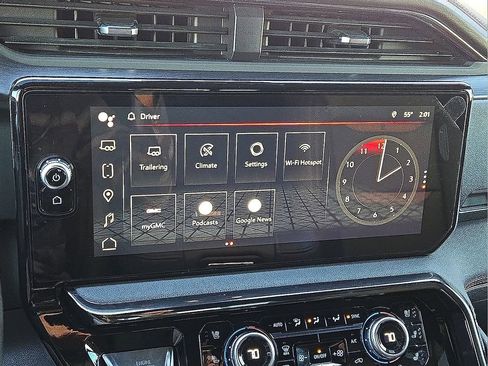 Used 2022 GMC Sierra 1500 AT4 w/ AT4 Premium Package image 27