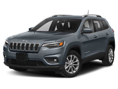 Certified 2019 Jeep Cherokee Latitude Plus