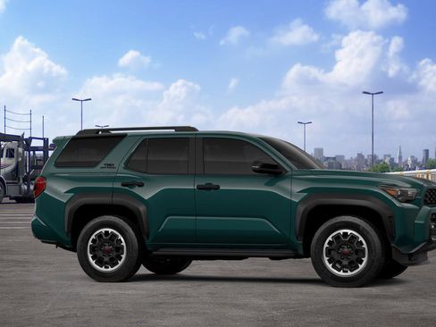 New 2026 Toyota 4Runner 4WD image 15