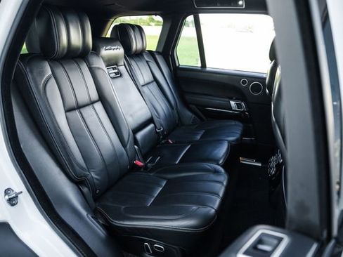 Used 2013 Land Rover Range Rover Autobiography AWD/4WD image 73