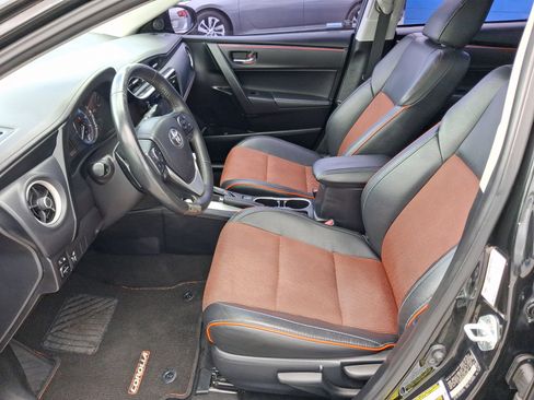 Used 2017 Toyota Corolla SE w/ Carpet Mat Package (TMS) image 10