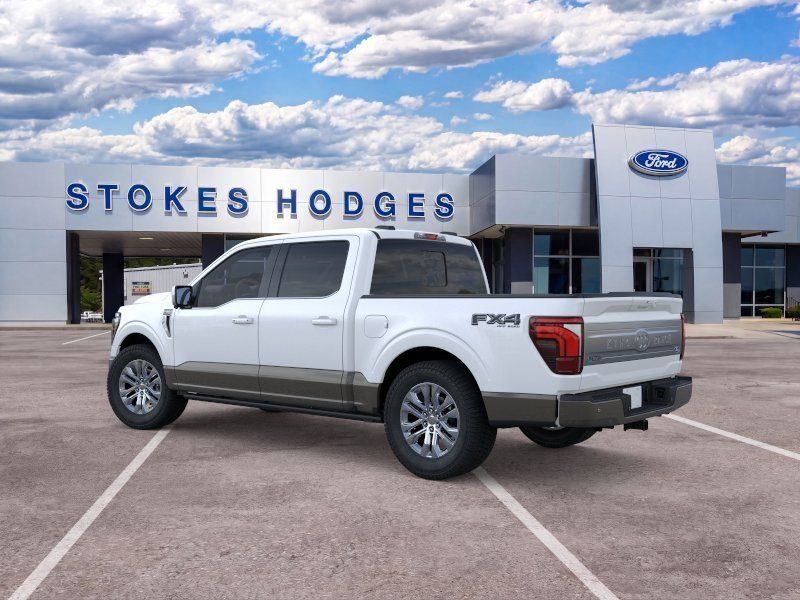 New 2026 Ford F150 King Ranch w/ Equipment Group 601A High AWD/4WD image 31