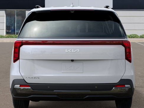 New 2026 Kia Carnival SX FWD image 16