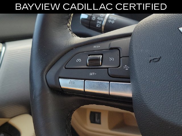 Certified 2023 Cadillac CT5 Luxury w/ Sun And Sound Package RWD image 24