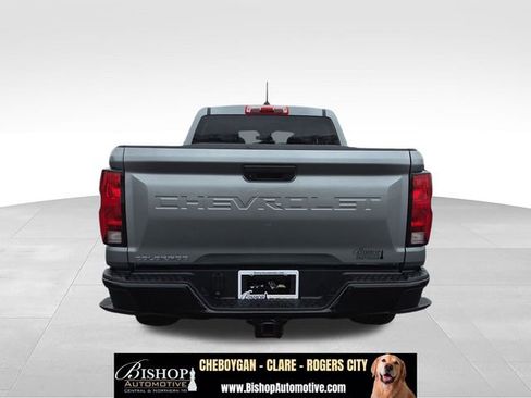 Used 2023 Chevrolet Colorado Trail Boss w/ Advanced Trailering Package AWD/4WD image 24