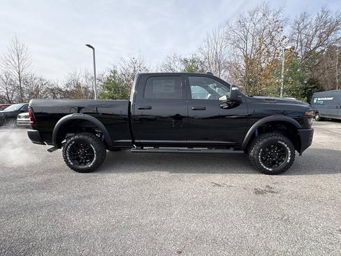 New 2026 RAM 2500 Tradesman w/ Power Wagon Package AWD/4WD image 8