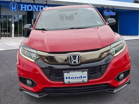 Certified 2022 Honda HR-V Sport image 3