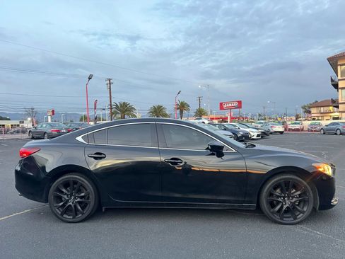 Used 2015 MAZDA MAZDA6 Touring image 10