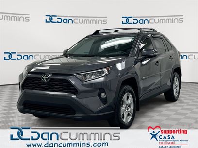 Used 2021 Toyota RAV4 XLE w/ Convenience Package