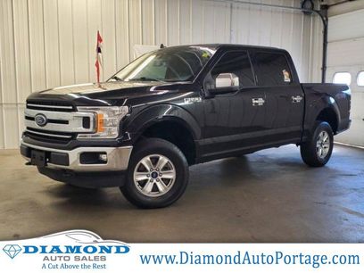 Used 2020 Ford F150 XLT