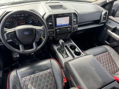 Used 2019 Ford F150 XLT w/ Equipment Group 302A Luxury AWD/4WD image 6