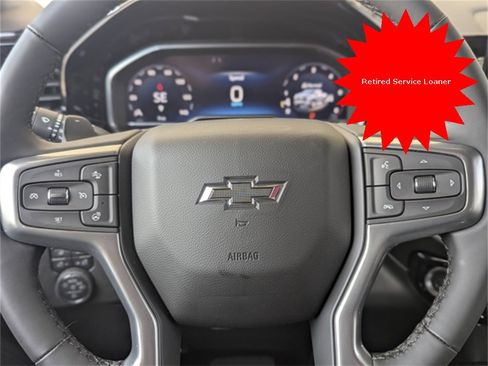 New 2025 Chevrolet Silverado 1500 RST w/ RST All Star Premium Package image 21