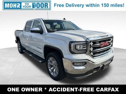 Used 2017 GMC Sierra 1500 SLT