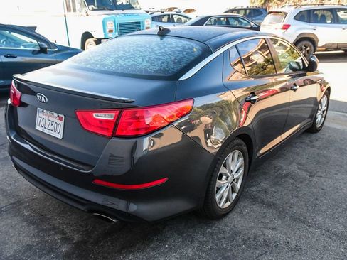 Used 2015 Kia Optima EX w/ EX Premium Package image 5