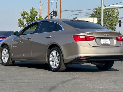 Used 2023 Chevrolet Malibu LT FWD image 6