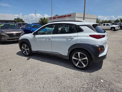 Used 2021 Hyundai Kona Ultimate FWD image 10