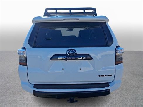 Certified 2023 Toyota 4Runner TRD Pro image 5
