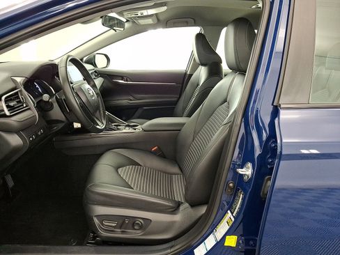 Certified 2023 Toyota Camry SE AWD/4WD image 3