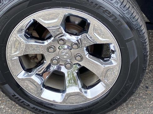 Certified 2022 RAM 1500 Big Horn AWD/4WD image 27