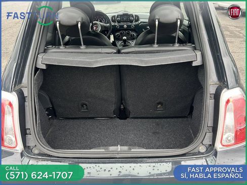Used 2016 FIAT 500 Turbo FWD image 12