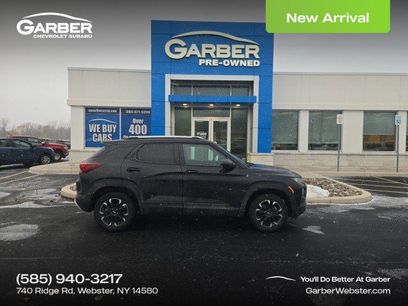 Used 2023 Chevrolet TrailBlazer LT