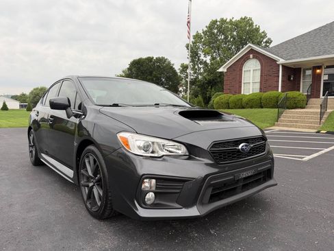 Used 2019 Subaru WRX Premium AWD/4WD image 9