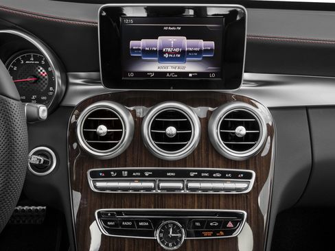 Used 2017 Mercedes-Benz C 43 AMG 4MATIC Sedan image 13