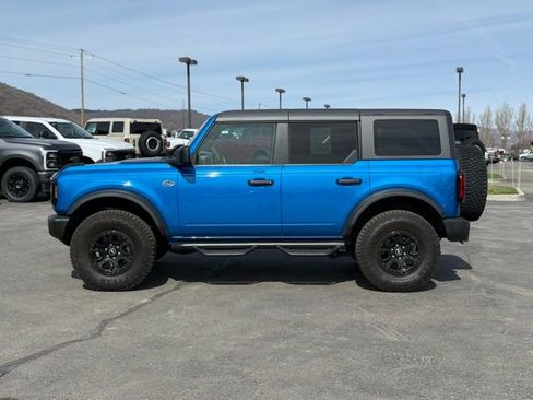 Used 2023 Ford Bronco 4-Door AWD/4WD image 2