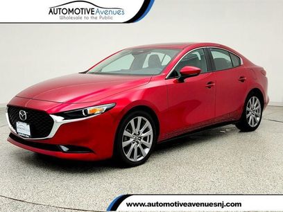 Used 2025 MAZDA MAZDA3 s