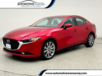 Used 2025 MAZDA MAZDA3 s FWD video 1