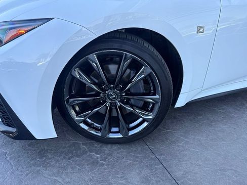 Used 2023 Lexus IS 350 F Sport RWD image 5