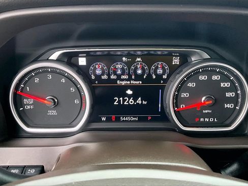 Used 2022 Chevrolet Silverado 1500 LTZ w/ LTZ Premium Package image 21