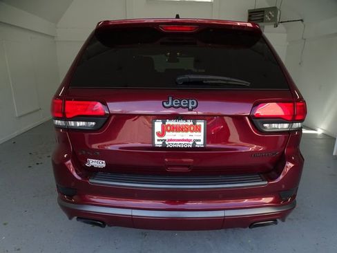 Used 2020 Jeep Grand Cherokee Limited X AWD/4WD image 22