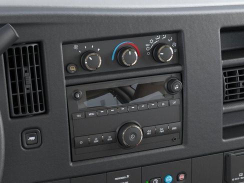 New 2024 GMC Savana 2500 w/ Driver Convenience Package RWD image 44