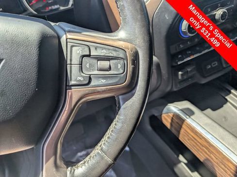Used 2020 Chevrolet Silverado 1500 High Country w/ Technology Package AWD/4WD image 19