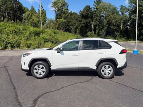 Used 2021 Toyota RAV4 LE w/ Carpet Mat Package (TMS) FWD image 6