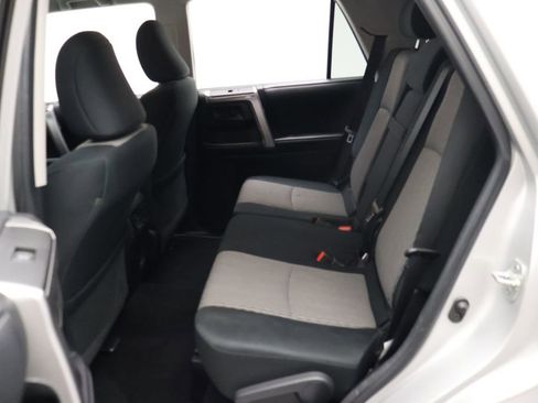Certified 2024 Toyota 4Runner SR5 RWD image 19