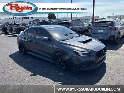 Certified 2023 Subaru WRX Limited