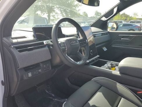 New 2026 GMC Sierra EV Elevation AWD/4WD image 21