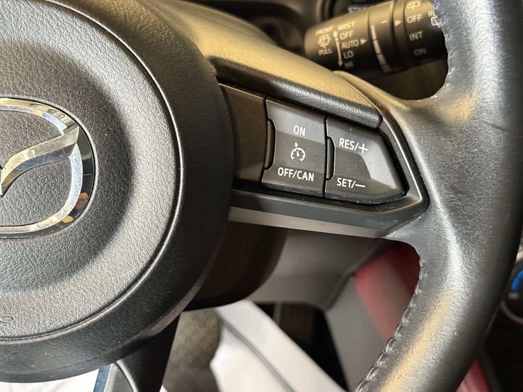 Used 2018 MAZDA CX-3 Touring AWD/4WD image 12