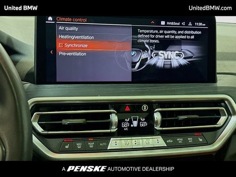 Used 2023 BMW X3 sDrive30i w/ Premium Package RWD image 11